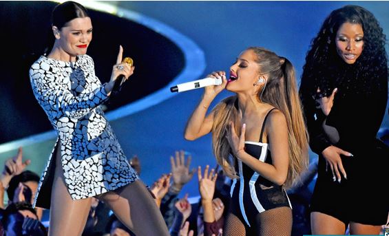 The 2014 VMAs Didn’t Suck; It’s 2014 Pop Music That Does