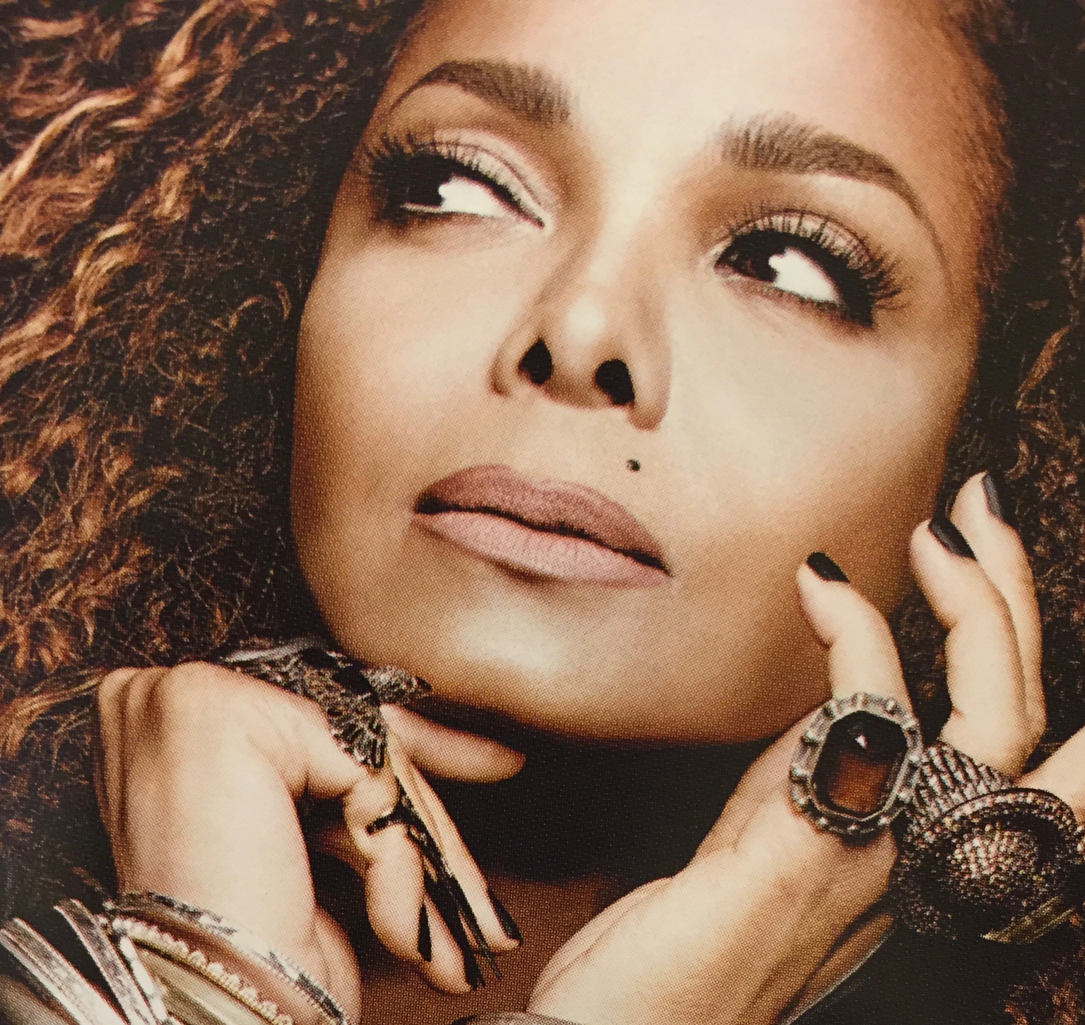 Janet Jackson Teaches Listeners, And Fellow Pop Stars, How To Be “Unbreakable”