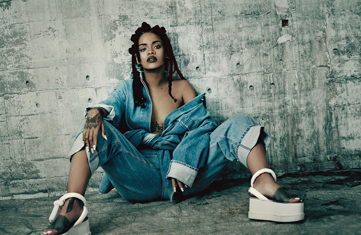 Rihanna’s Long-Delayed ANTI is Solid, But Uninspiring