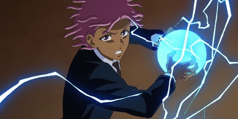 Neo Yokio is Peak Jaden Smith – With Demons