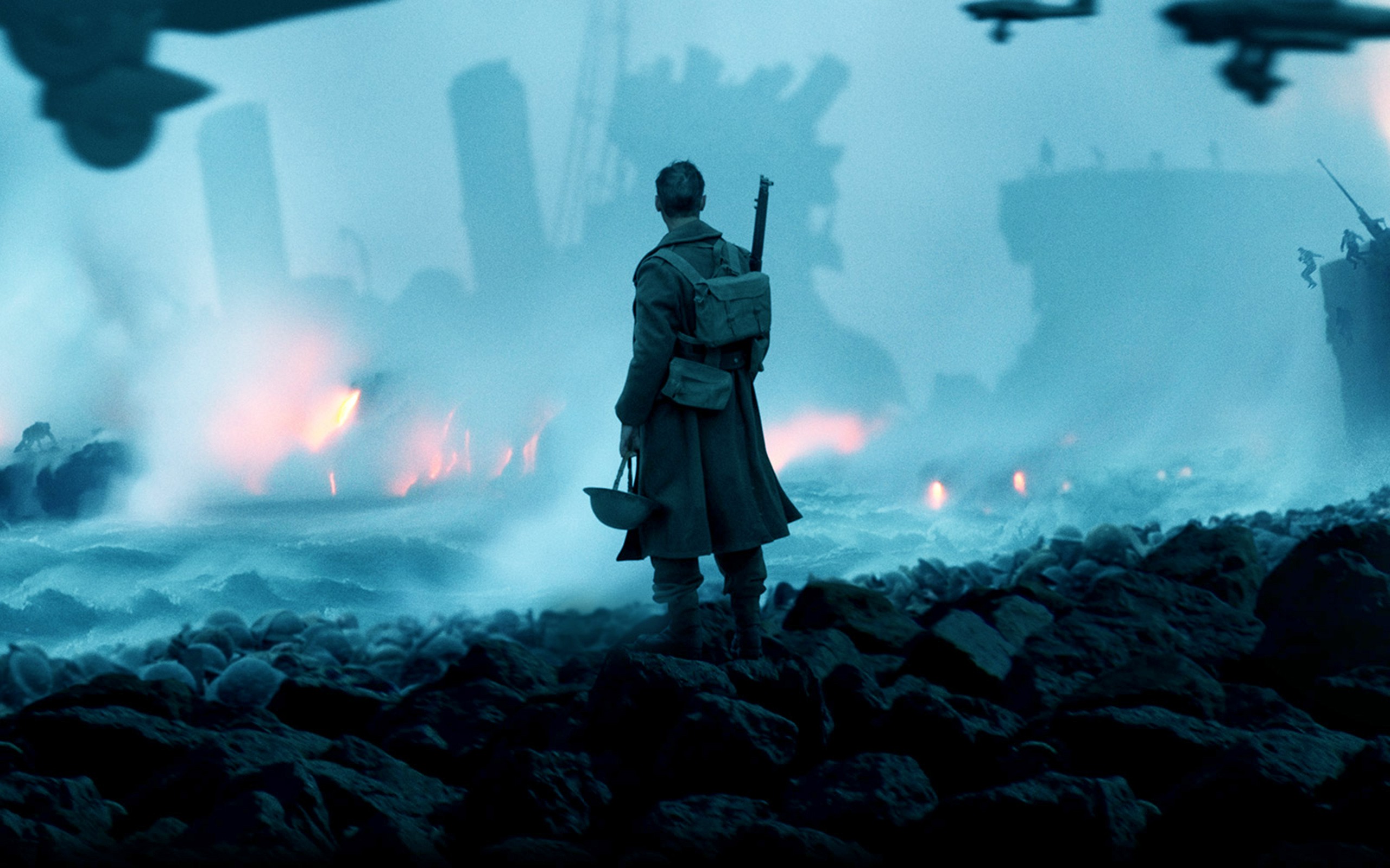 Chasing Oscar: Dunkirk is an Exhilarating Assault on the Senses