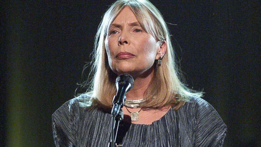 Joni Mitchell (and Emma Thompson) Grapple with Disillusion on "Both Sides Now"