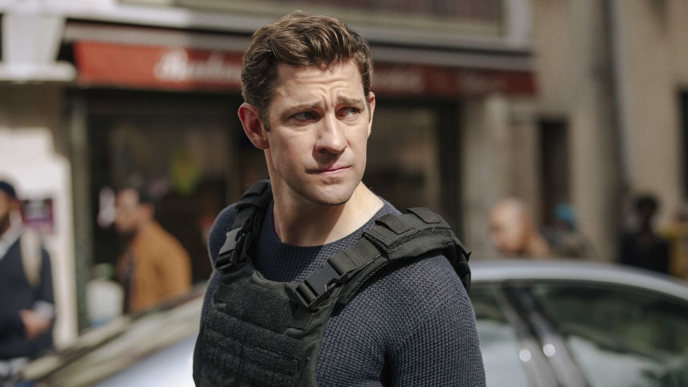 Amazon’s Jack Ryan Doesn’t Care About Jack Ryan
