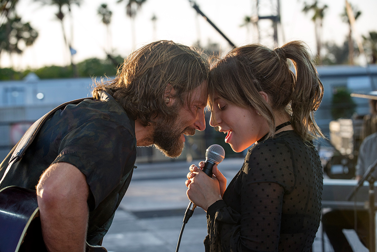 Lady Gaga and Bradley Cooper Make Beautiful, Oscar-Worthy Music in A Star is Born