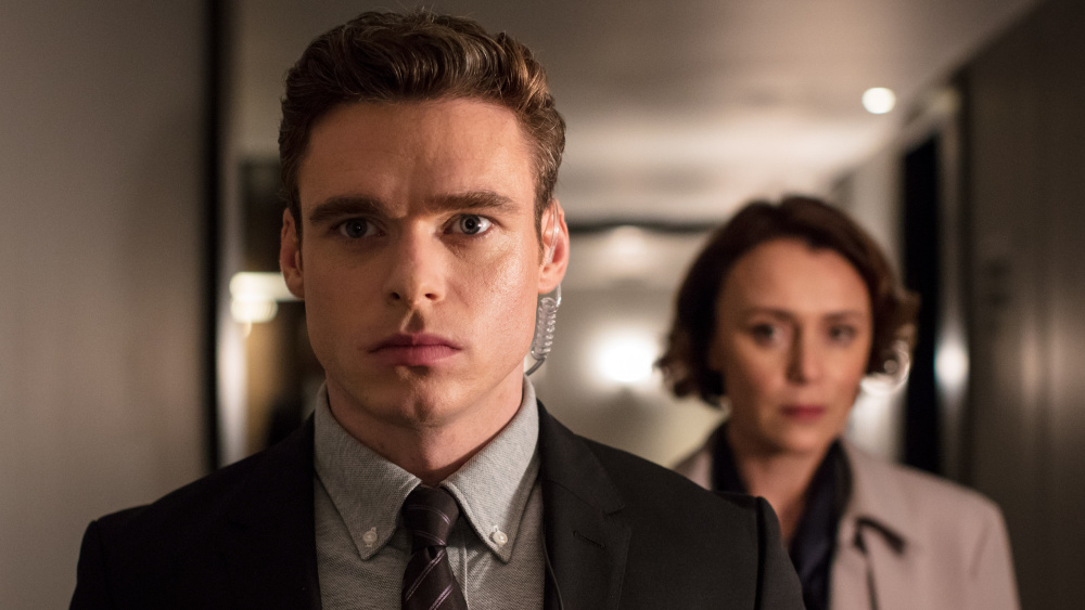 Netflix’s Bodyguard is an Excitingly Bonkers British Export