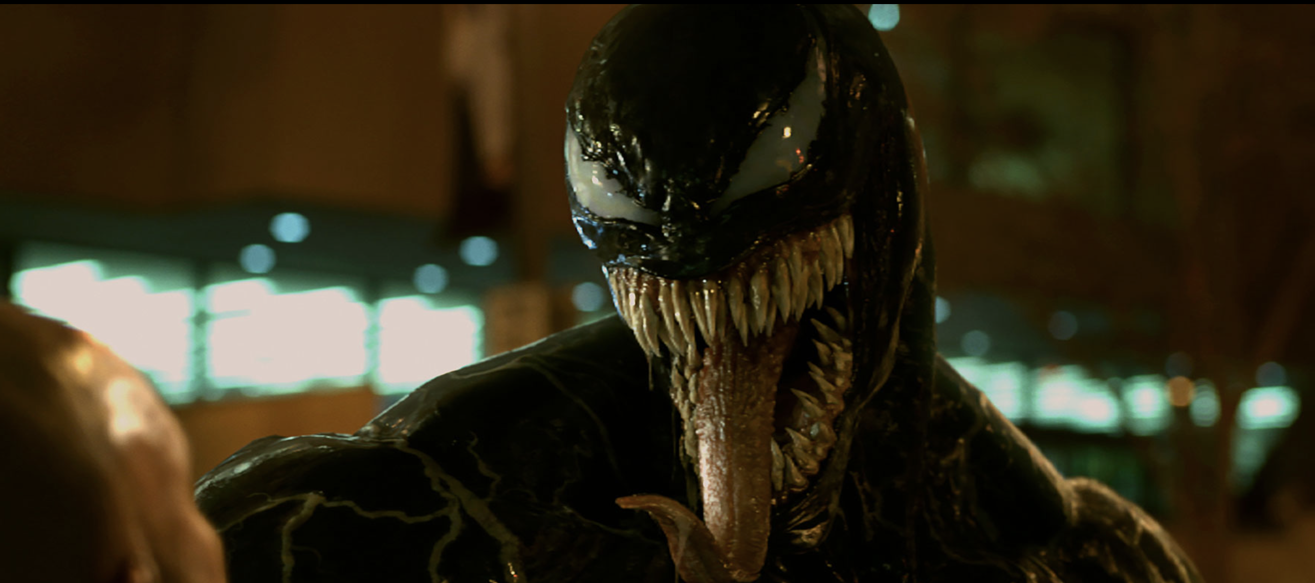 Venom is Crazy, Stupid and More Fun Than It Deserves to Be