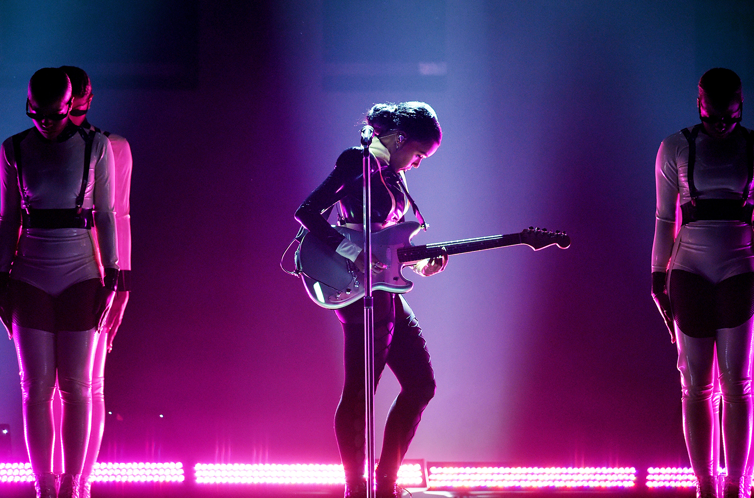 Women Saved the 2019 Grammys From its Worst Impulses