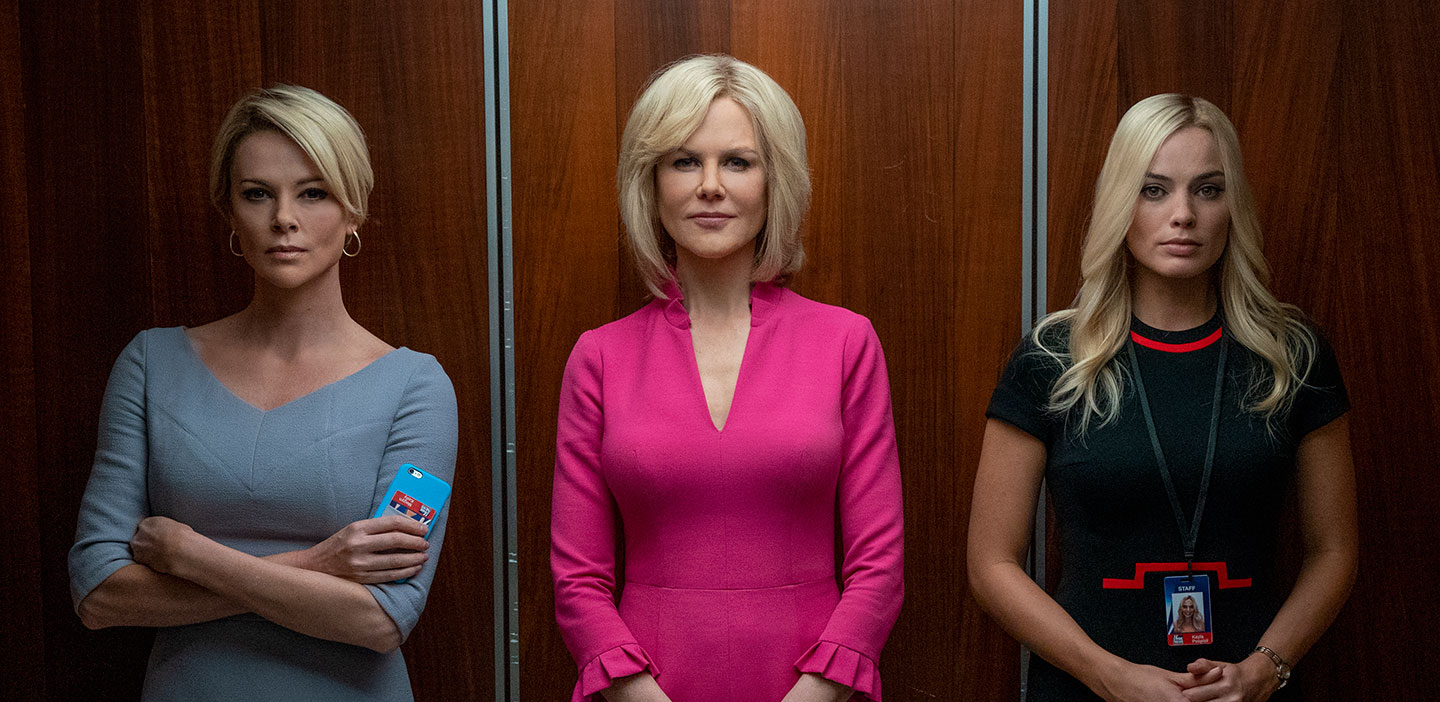 ‘Bombshell’ Scratches the Surface of Complicity in Sexual Misconduct