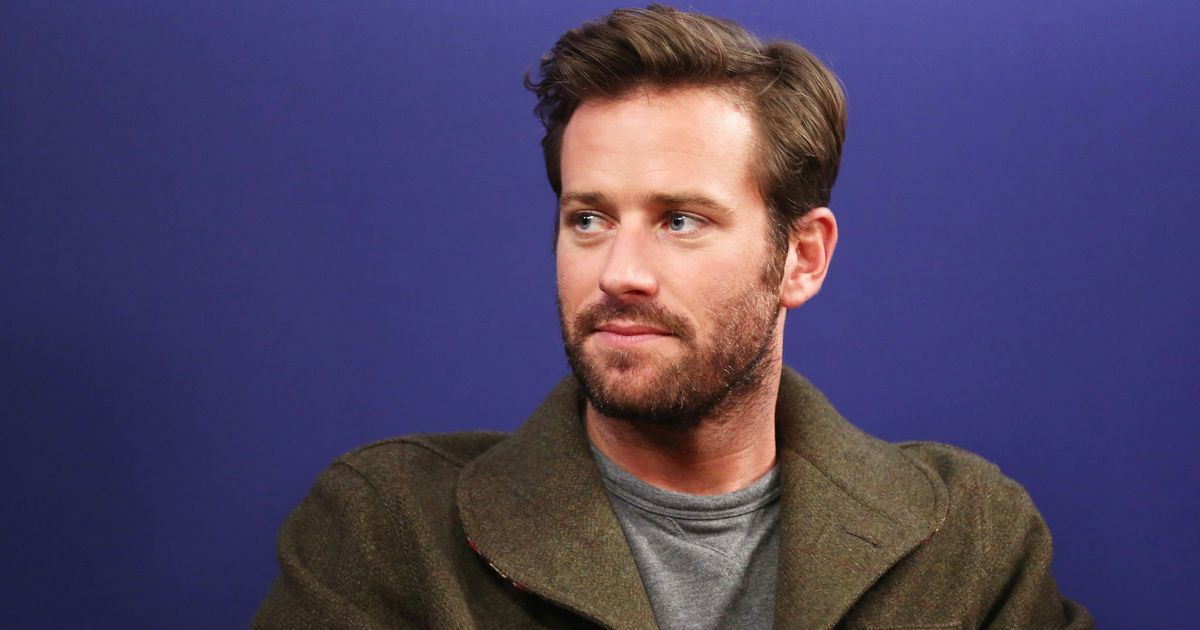 How Do You Solve a Problem Like Armie Hammer?