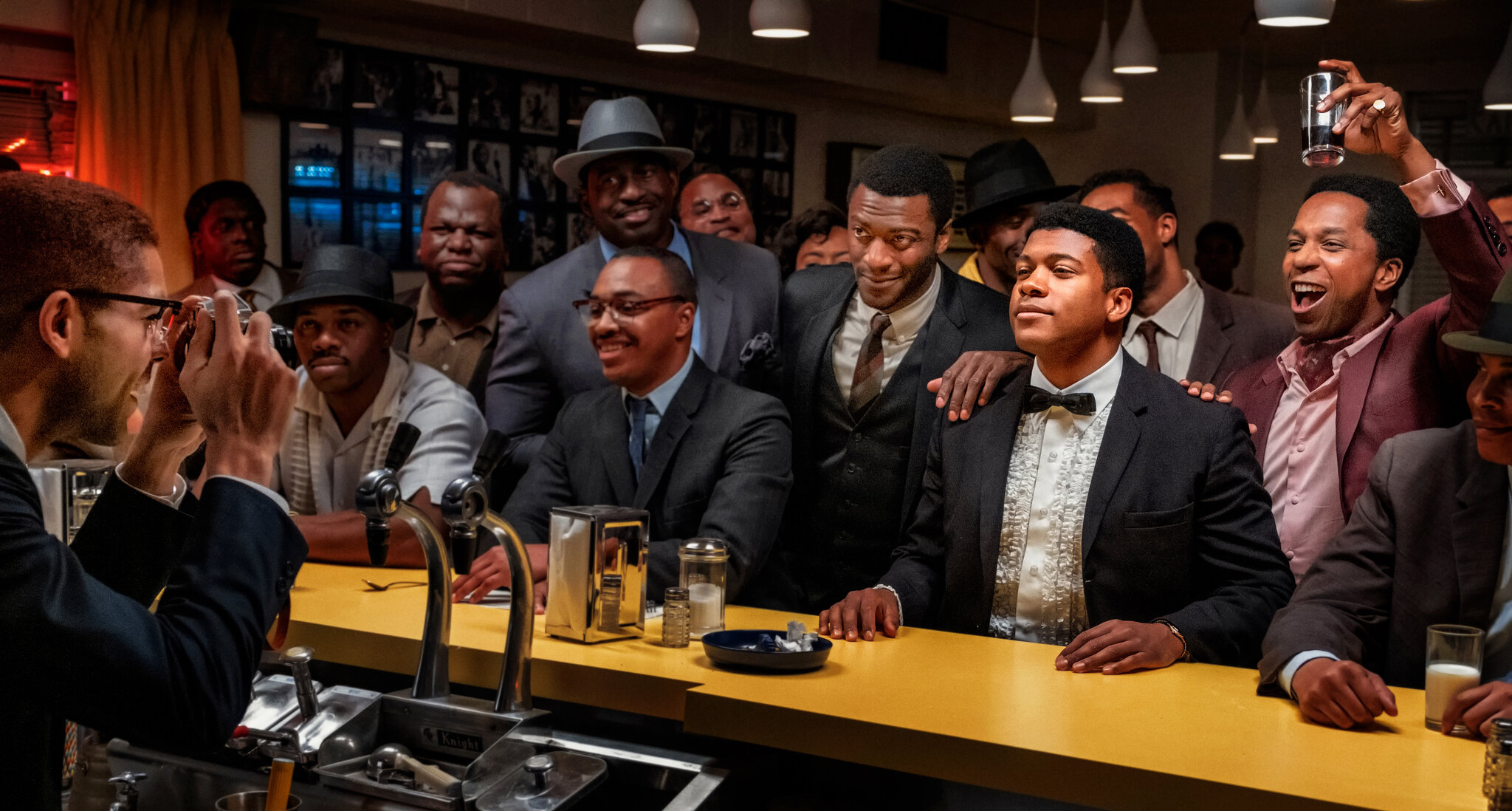 Regina King’s Stunning ‘One Night in Miami’ Dissects Black Power and Anxiety