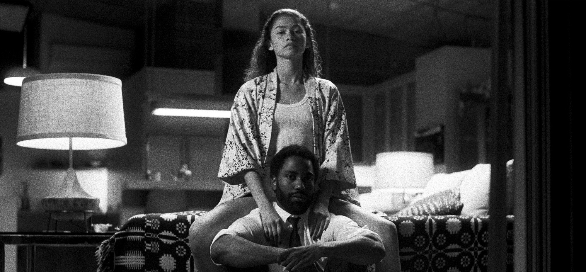 Zendaya Shines in the Exhausting ‘Malcolm & Marie’