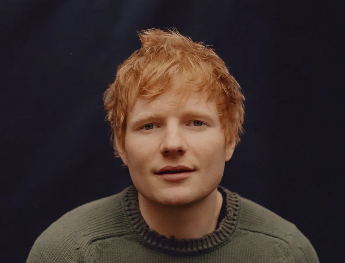 Ed Sheeran’s ‘=’ Succeeds by Slightly Updating the Wheel