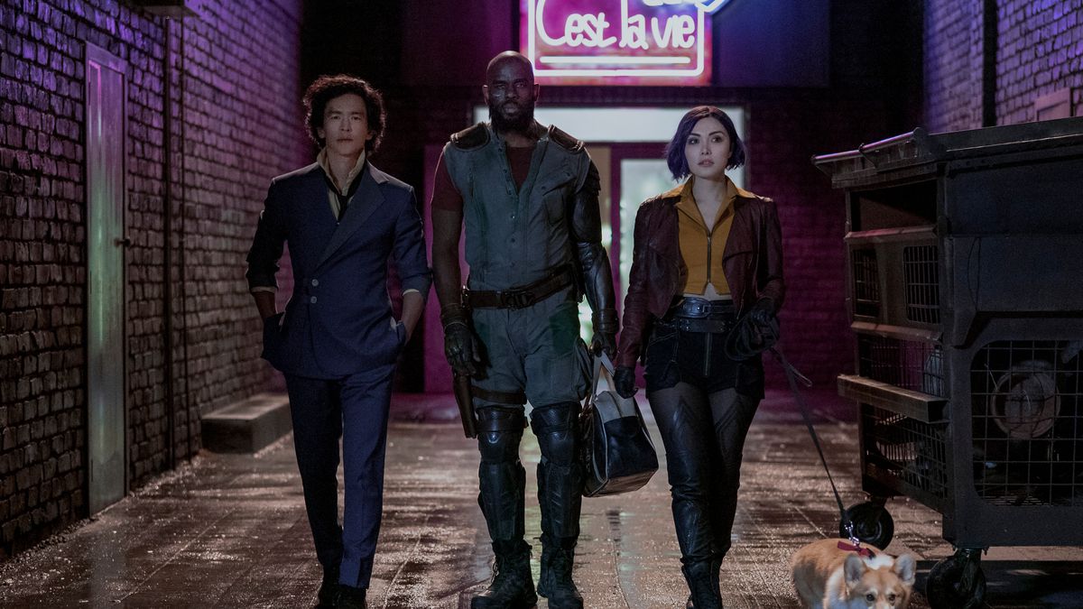 The Live-Action ‘Cowboy Bebop’ is Deeply Insignificant