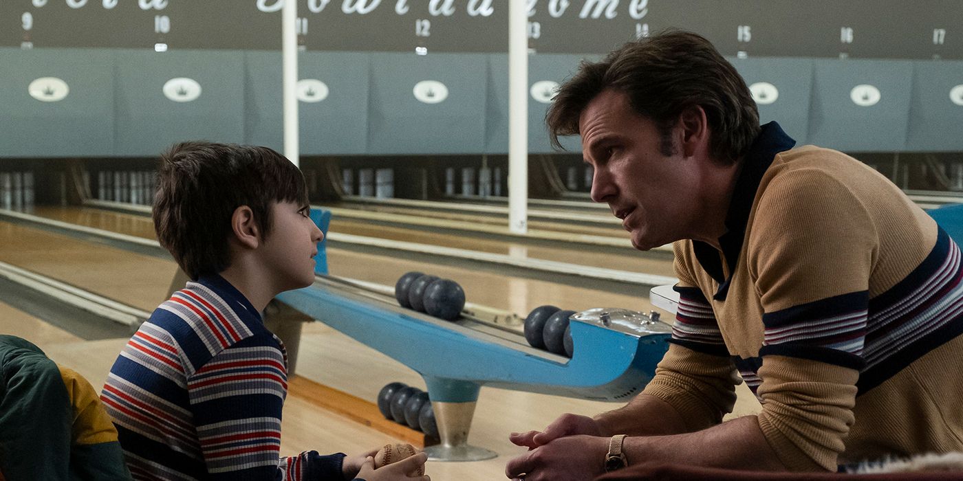 Ben Affleck Can’t Save the Rudderless ‘The Tender Bar’