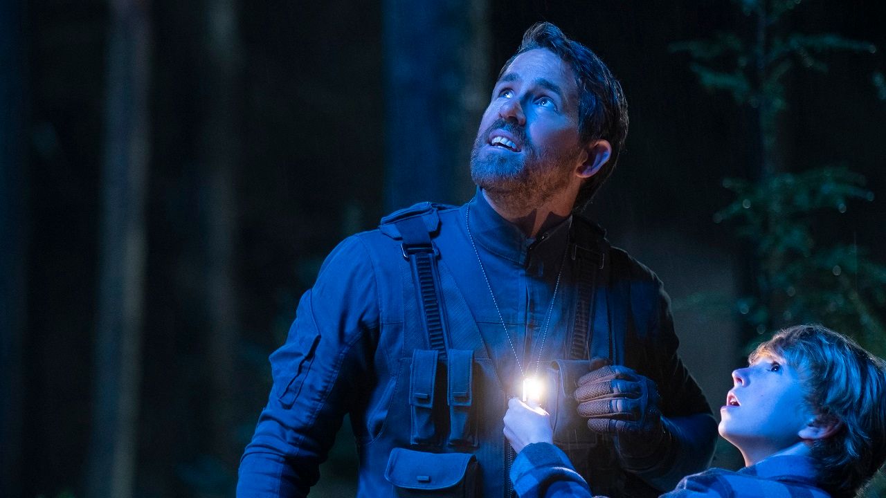 ‘The Adam Project’ Remembers Ryan Reynolds Can Do More Than Quip