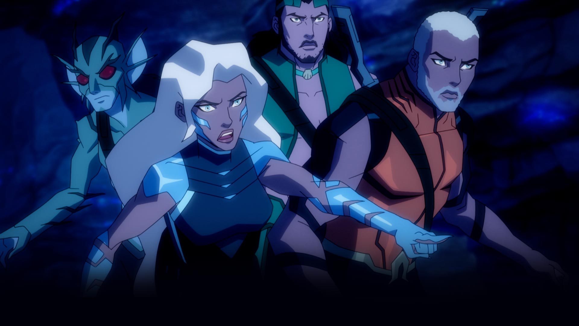 How 'Young Justice' Became Casually, Quietly, and Powerfully Inclusive