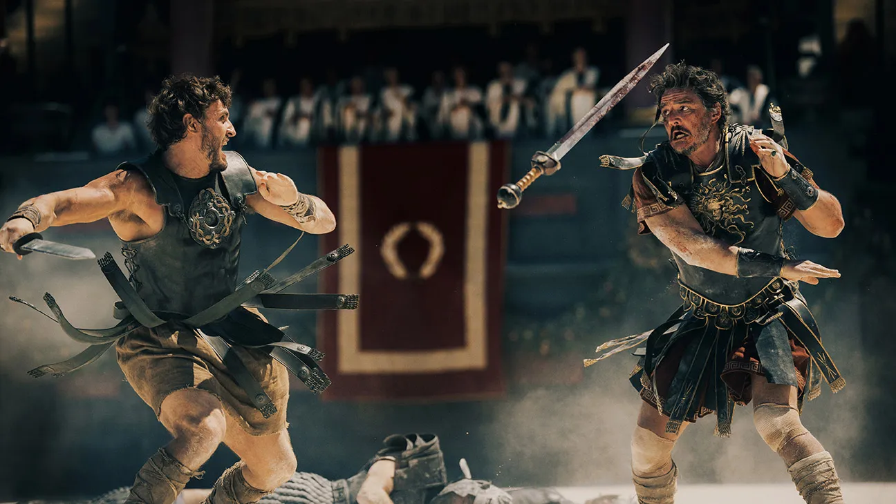 ‘Gladiator II’ is Entertaining…When It Leaves Behind its Predecessor